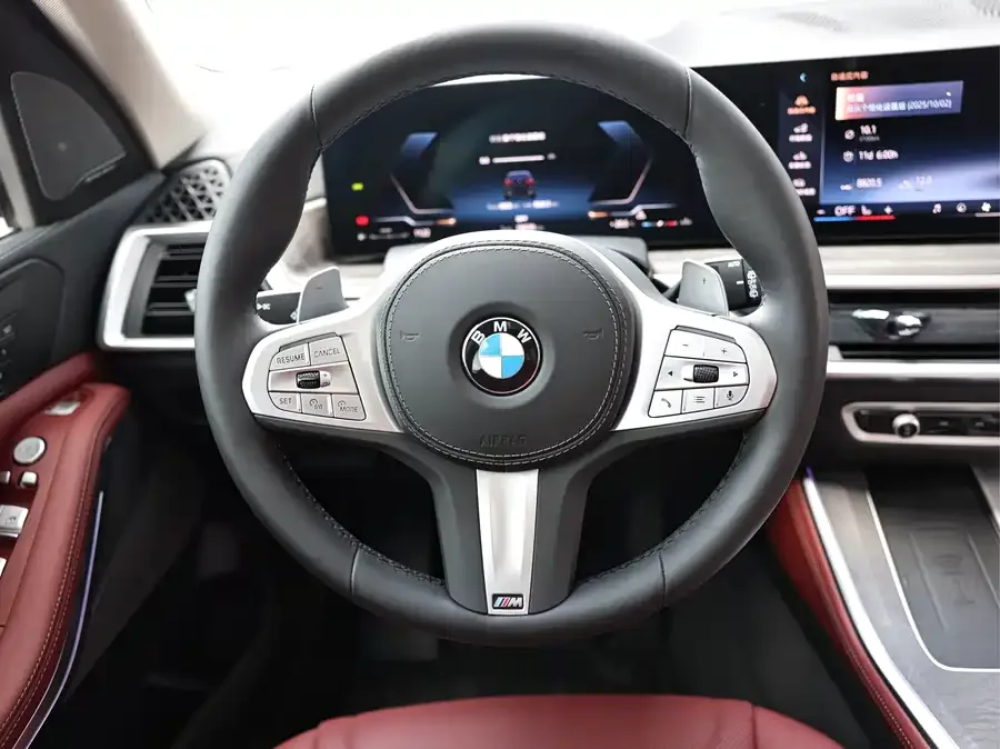 BMW X5 2025 xDrive 30Li M Sport Night Edition 2025 — миниатюра 5