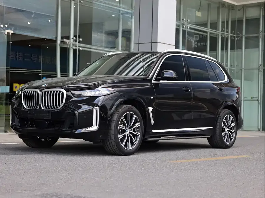 BMW X5 2025