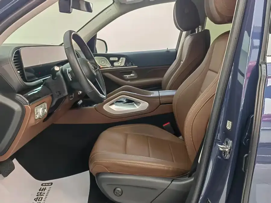 Mercedes-Benz GLE (Imported) Mercedes-Benz GLE (Imported) 2024 GLE 350 4MATIC Fashion Model 2024 — миниатюра 2