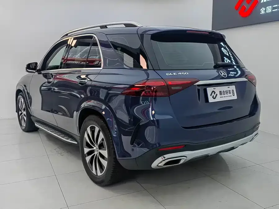 Mercedes-Benz GLE (Imported) Mercedes-Benz GLE (Imported) 2024 GLE 350 4MATIC Fashion Model 2024 — миниатюра 4