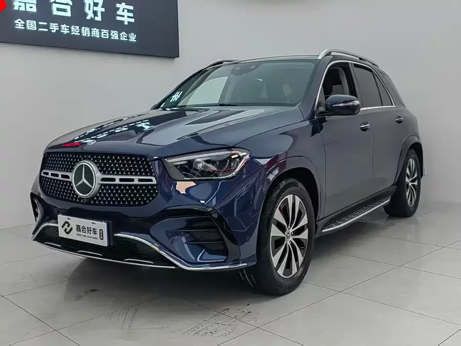 Mercedes-Benz GLE (Imported) 2024