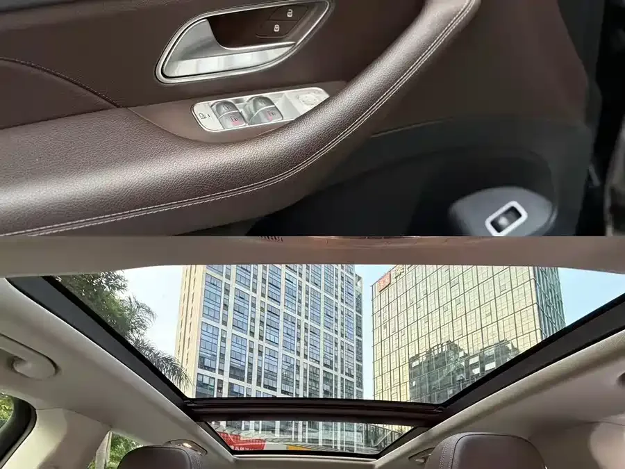 Mercedes-Benz GLE (Imported) Mercedes-Benz GLE (Imported) 2022 GLE 350 4MATIC Fashion Model 2022 — миниатюра 4