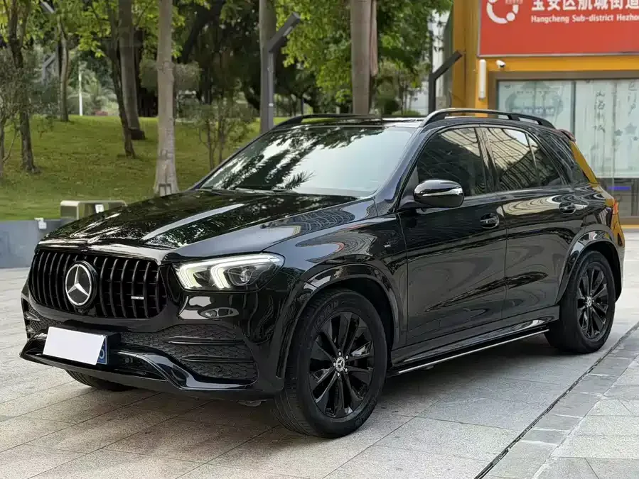 Mercedes-Benz GLE (Imported) 2022
