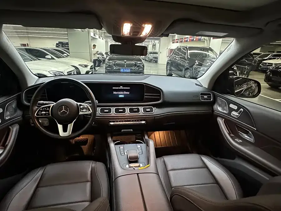 Mercedes-Benz GLE (Imported) Mercedes-Benz GLE (Imported) 2023 GLE 450 4MATIC Dynamic 2022 — миниатюра 2