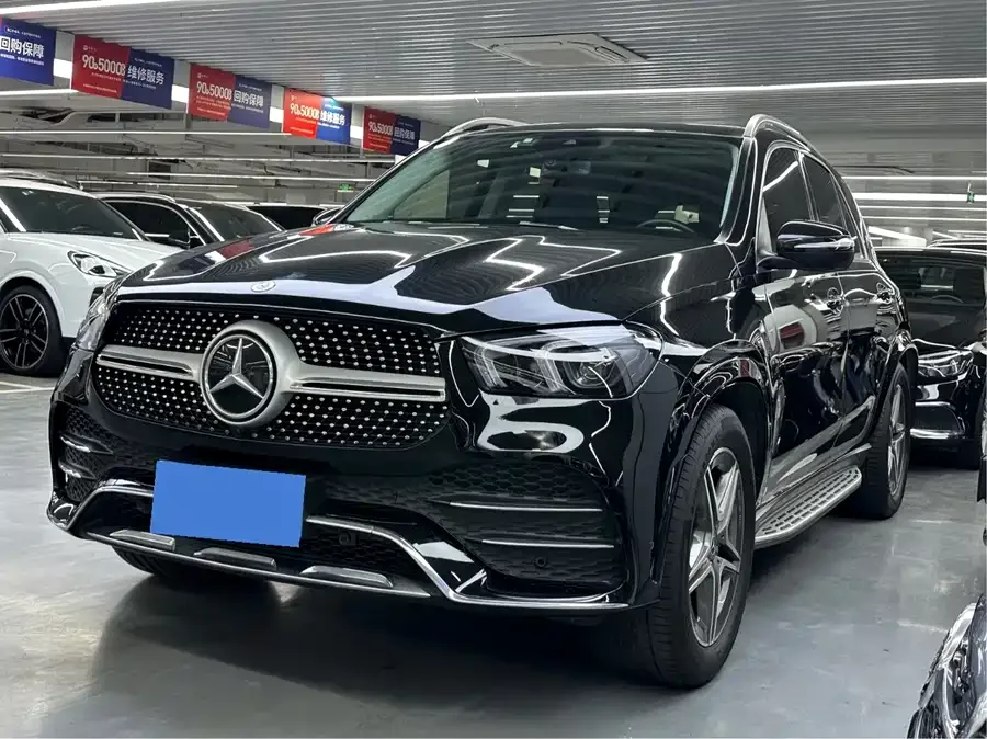Mercedes-Benz GLE (Imported) 2022