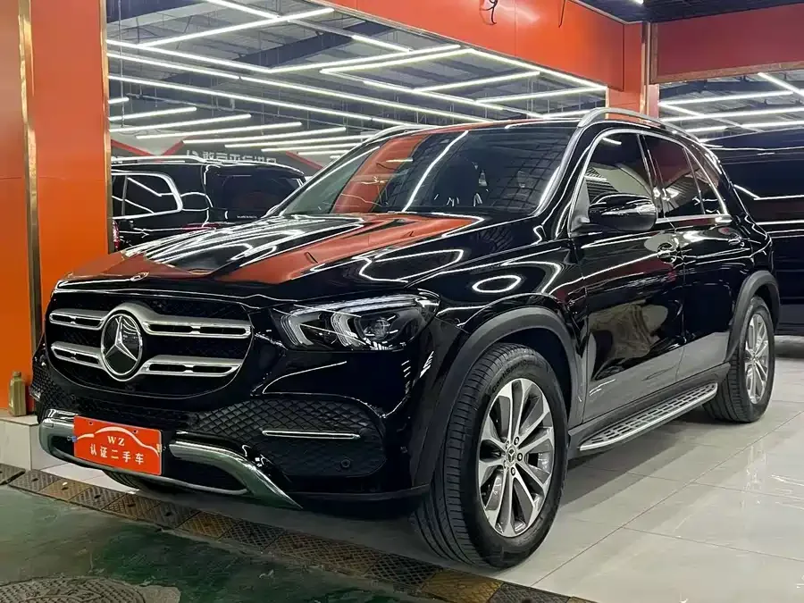 Mercedes-Benz GLE (Imported) 2022