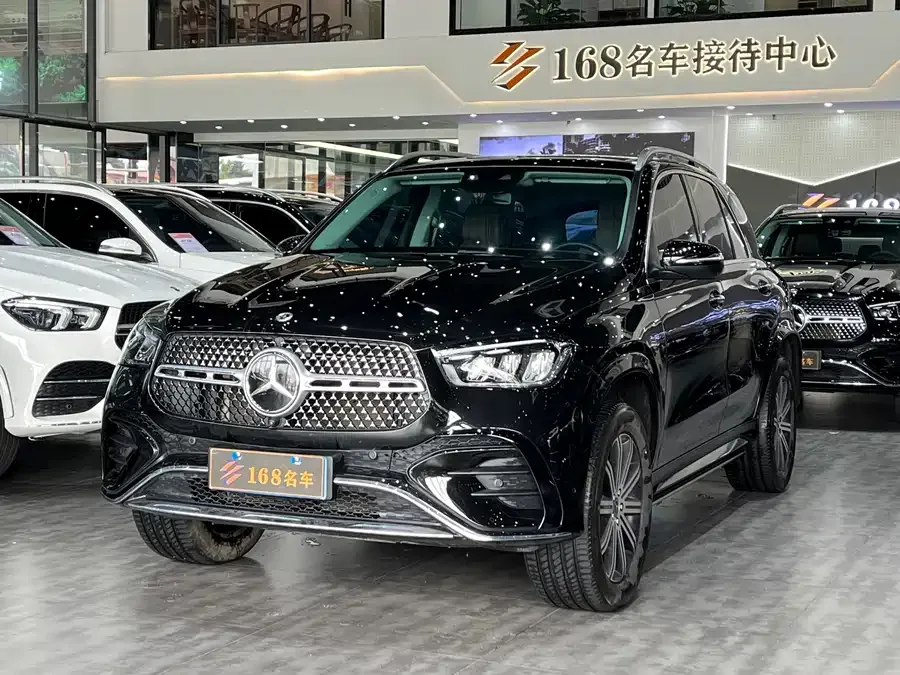 Mercedes-Benz GLE (Imported) 2024