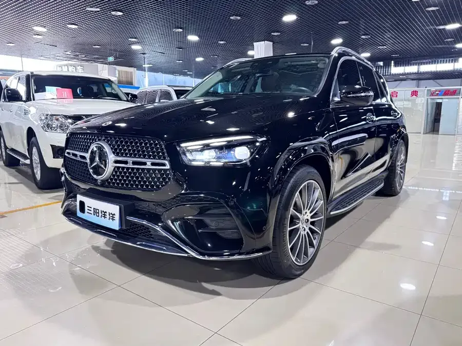 Mercedes-Benz GLE (Imported) 2024