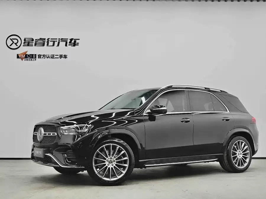Mercedes-Benz GLE (Imported) 2024