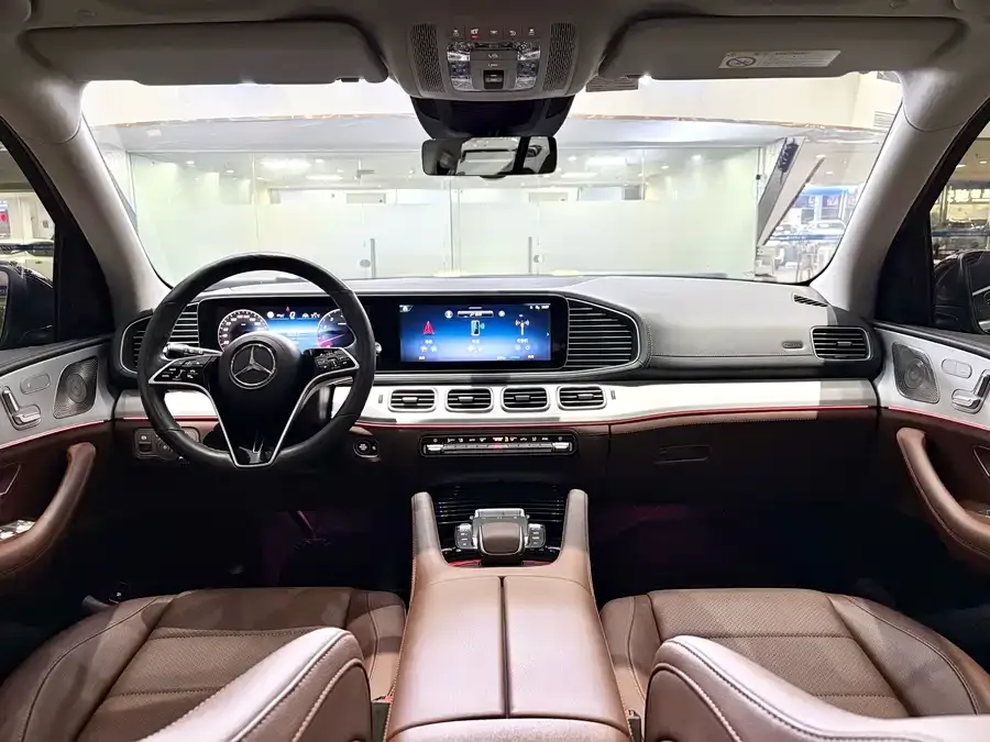 Mercedes-Benz GLE (Imported) Mercedes-Benz GLE (Imported) 2024 GLE 350 4MATIC Dynamic 2023 — миниатюра 2
