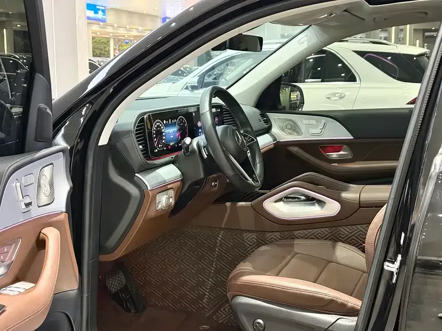 Mercedes-Benz GLE (Imported) Mercedes-Benz GLE (Imported) 2024 GLE 350 4MATIC Dynamic 2023 — миниатюра 4