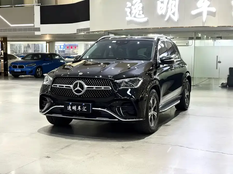 Mercedes-Benz GLE (Imported) 2023
