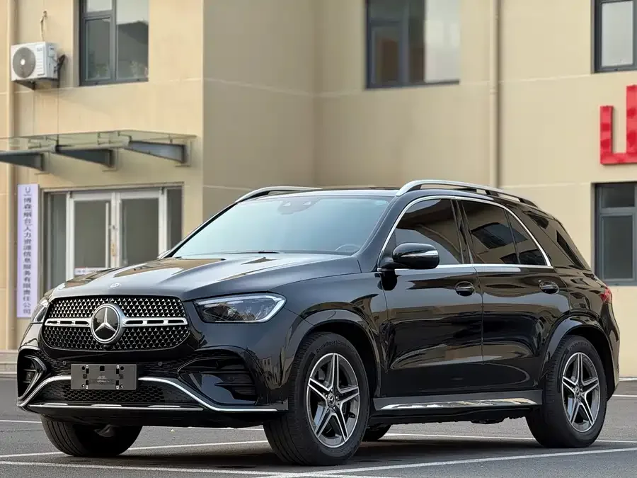Mercedes-Benz GLE (Imported) 2024