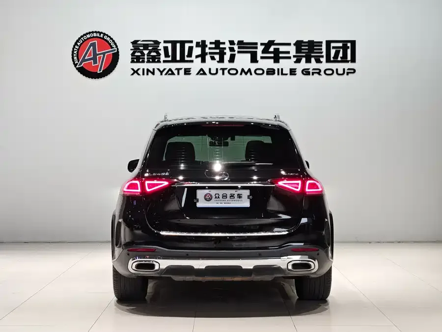 Mercedes-Benz GLE (Imported) Mercedes-Benz GLE (Imported) 2022 GLE 350 4MATIC Fashion Model 2022 — миниатюра 3