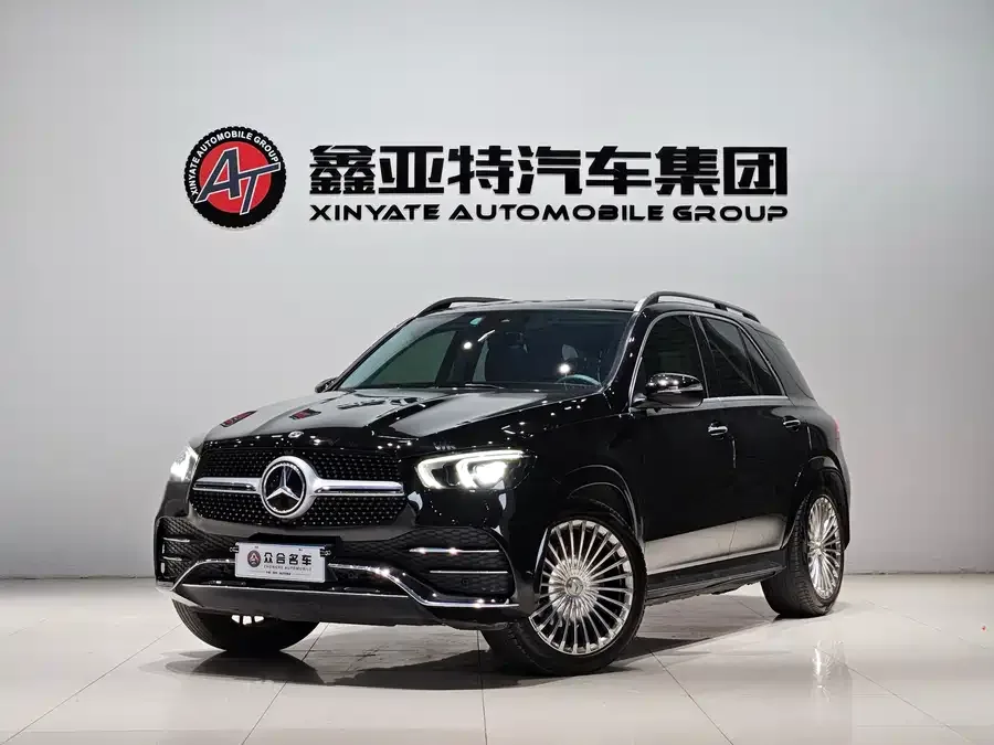 Mercedes-Benz GLE (Imported) 2022