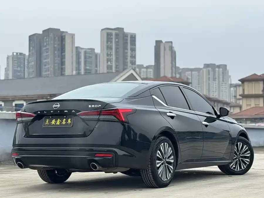 Nissan Altima 2022 Teana 2.0L XL-TLS Enjoy Edition 2023 — миниатюра 2