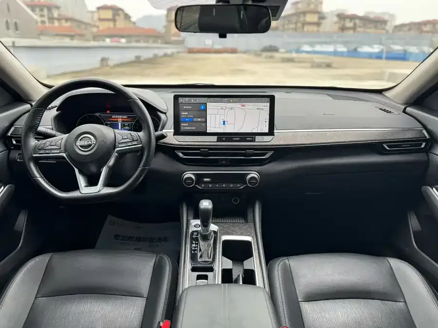 Nissan Altima 2022 Teana 2.0L XL-TLS Enjoy Edition 2023 — миниатюра 3