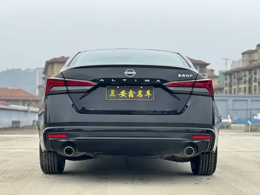 Nissan Altima 2022 Teana 2.0L XL-TLS Enjoy Edition 2023 — миниатюра 4