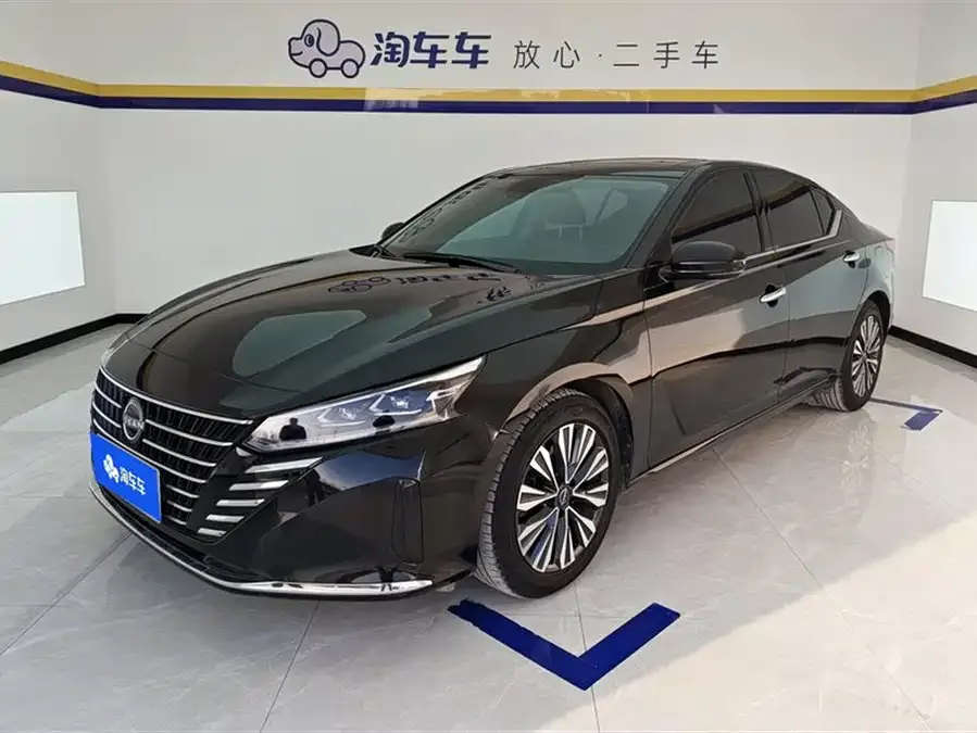 Nissan Altima 2024