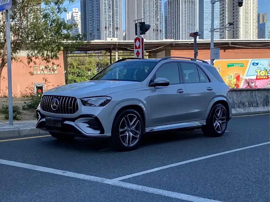 Mercedes-Benz GLE AMG 2024
