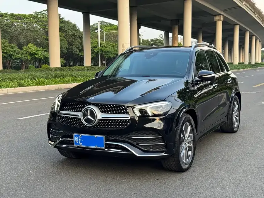 Mercedes-Benz GLE (Imported) 2022