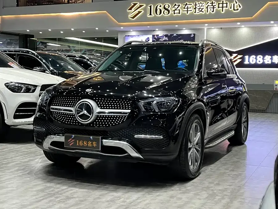 Mercedes-Benz GLE (Imported) 2022