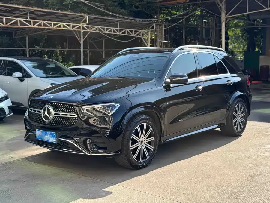 Mercedes-Benz GLE (Imported) 2025