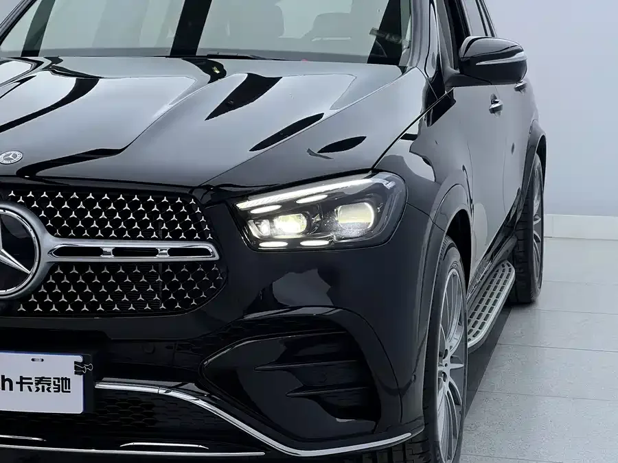 Mercedes-Benz GLE (Imported) Mercedes-Benz GLE (Imported) 2025 GLE 450 4MATIC Luxury 2025 — миниатюра 2