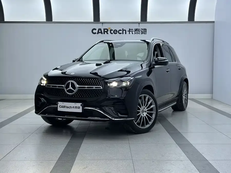 Mercedes-Benz GLE (Imported) 2025