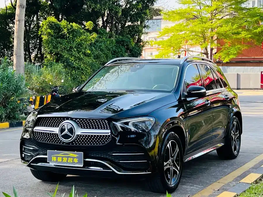 Mercedes-Benz GLE (Imported) 2022