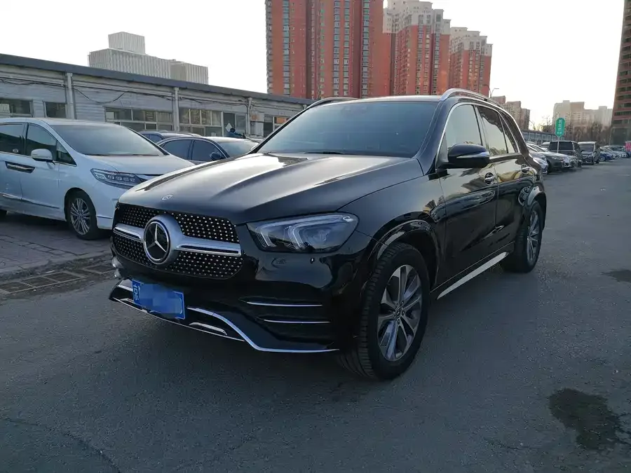 Mercedes-Benz GLE (Imported) 2022