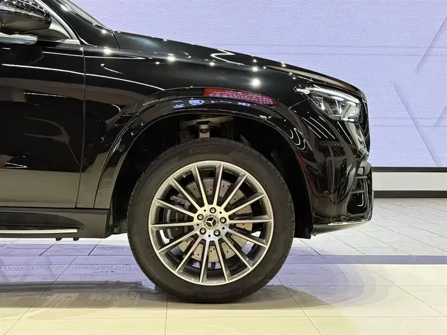 Mercedes-Benz GLE (Imported) Mercedes-Benz GLE (Imported) 2024 GLE 450 4MATIC Luxury 2024 — миниатюра 2