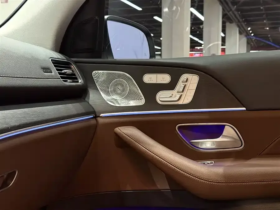 Mercedes-Benz GLE (Imported) Mercedes-Benz GLE (Imported) 2024 GLE 450 4MATIC Luxury 2024 — миниатюра 4