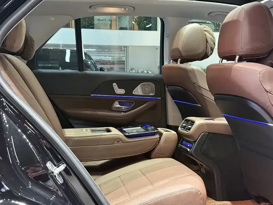 Mercedes-Benz GLE (Imported) Mercedes-Benz GLE (Imported) 2024 GLE 450 4MATIC Luxury 2024 — миниатюра 5
