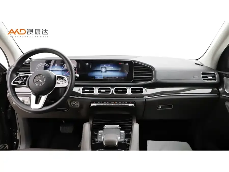 Mercedes-Benz GLE (Imported) Mercedes-Benz GLE (Imported) 2022 GLE 350 4MATIC Fashion Model 2022 — миниатюра 2