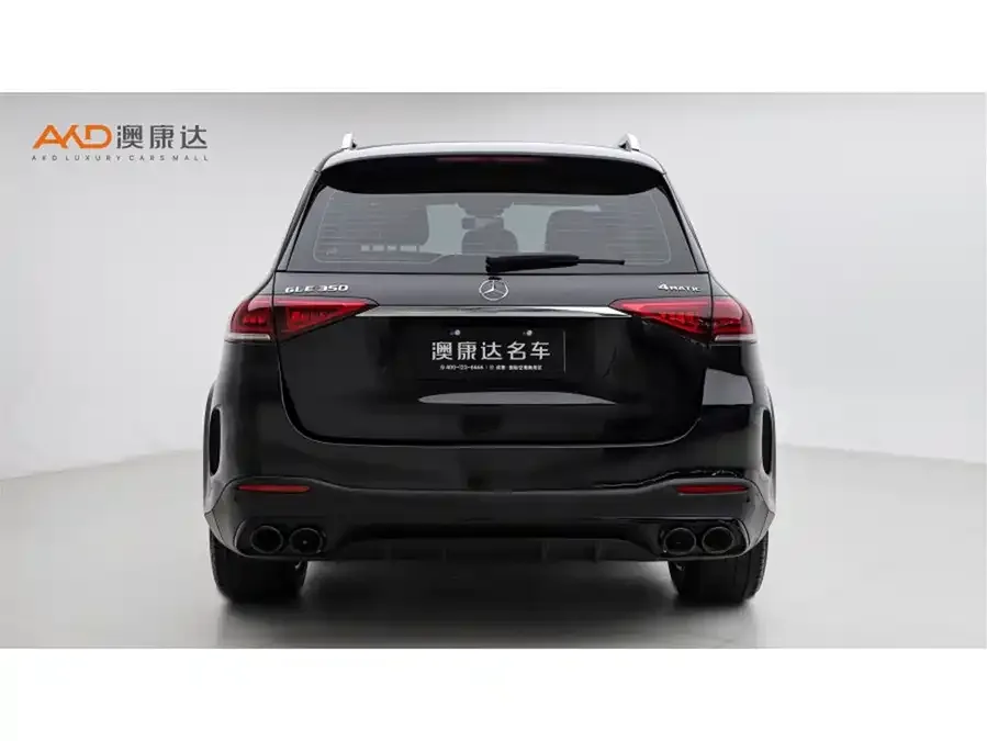 Mercedes-Benz GLE (Imported) Mercedes-Benz GLE (Imported) 2022 GLE 350 4MATIC Fashion Model 2022 — миниатюра 4
