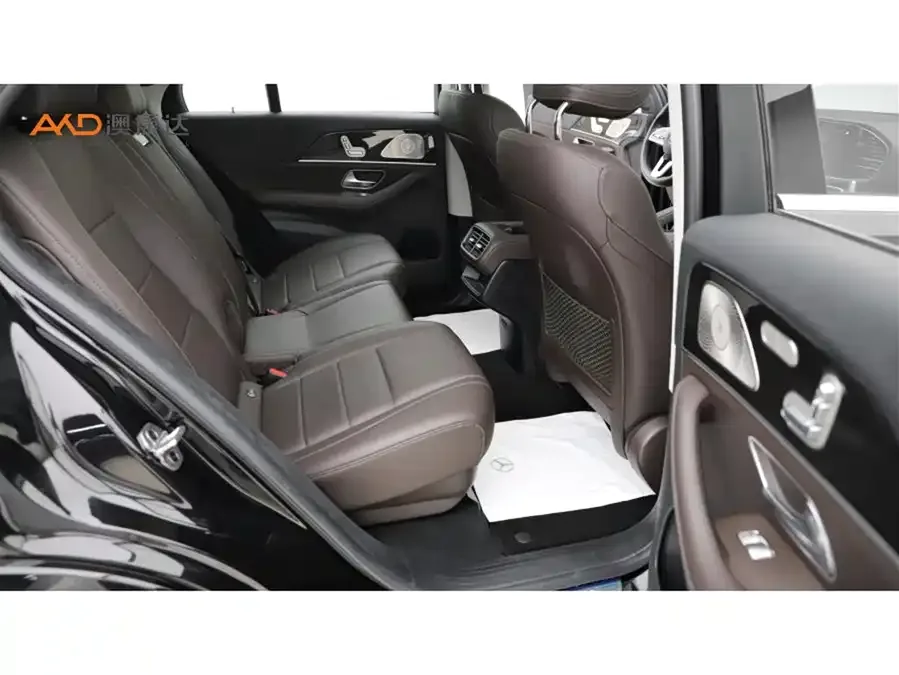 Mercedes-Benz GLE (Imported) Mercedes-Benz GLE (Imported) 2022 GLE 350 4MATIC Fashion Model 2022 — миниатюра 5