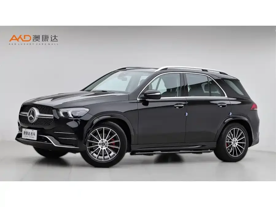 Mercedes-Benz GLE (Imported) 2022