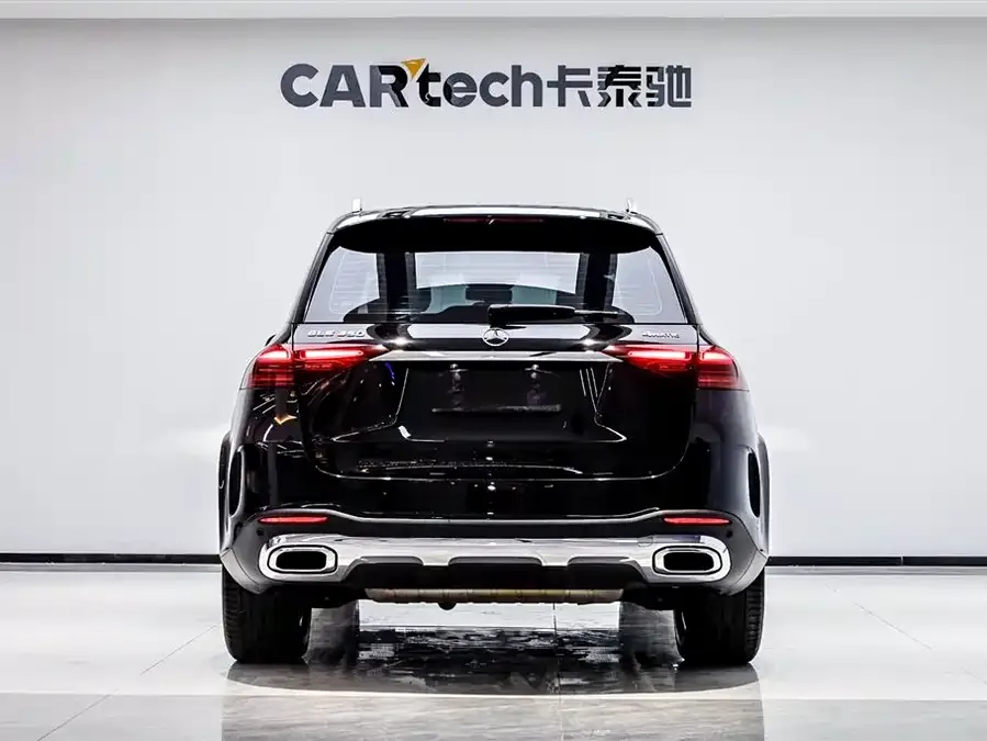 Mercedes-Benz GLE (Imported) Mercedes-Benz GLE (Imported) 2024 GLE 350 4MATIC Fashion Model 2023 — миниатюра 2