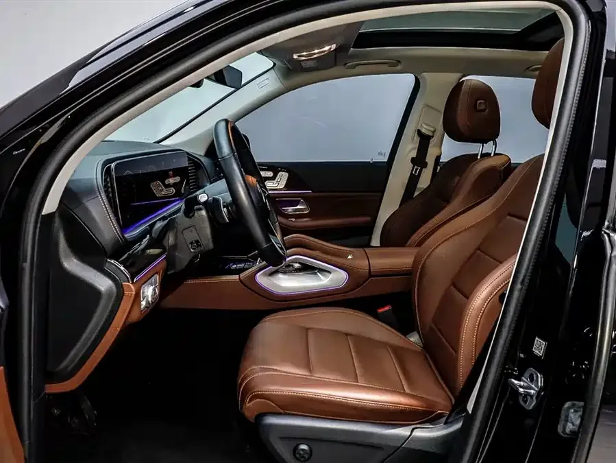 Mercedes-Benz GLE (Imported) Mercedes-Benz GLE (Imported) 2024 GLE 350 4MATIC Fashion Model 2023 — миниатюра 3