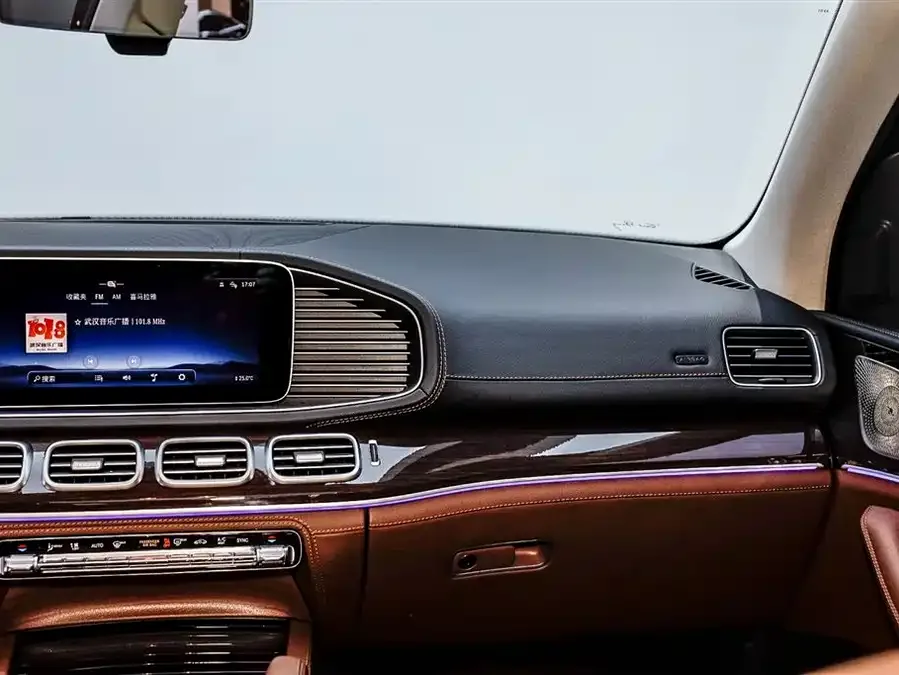 Mercedes-Benz GLE (Imported) Mercedes-Benz GLE (Imported) 2024 GLE 350 4MATIC Fashion Model 2023 — миниатюра 5