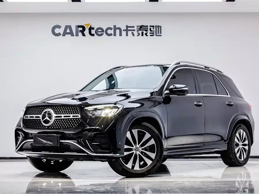 Mercedes-Benz GLE (Imported) 2023