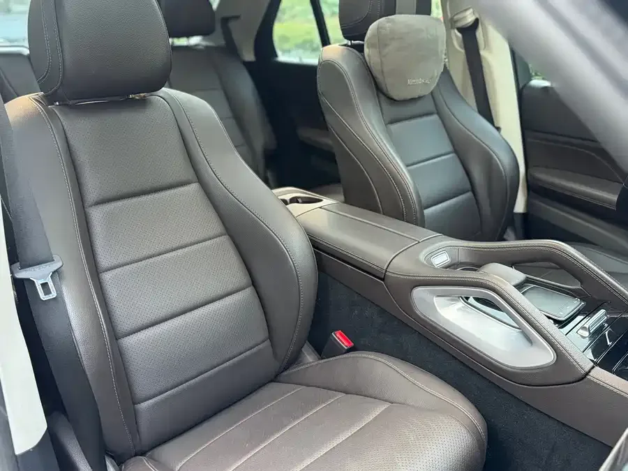 Mercedes-Benz GLE (Imported) Mercedes-Benz GLE (Imported) 2022 GLE 350 4MATIC Fashion Model 2022 — миниатюра 4