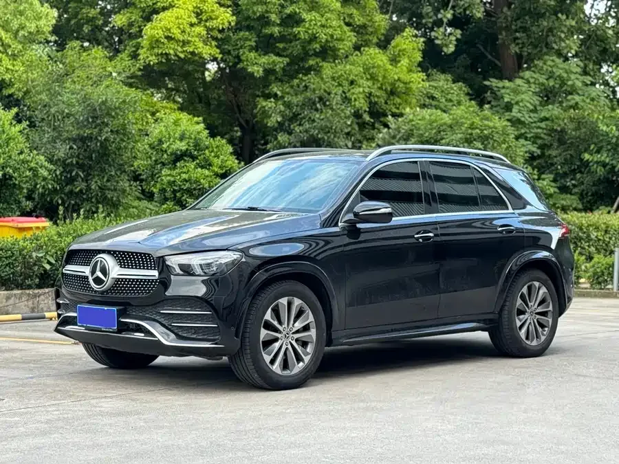 Mercedes-Benz GLE (Imported) 2022