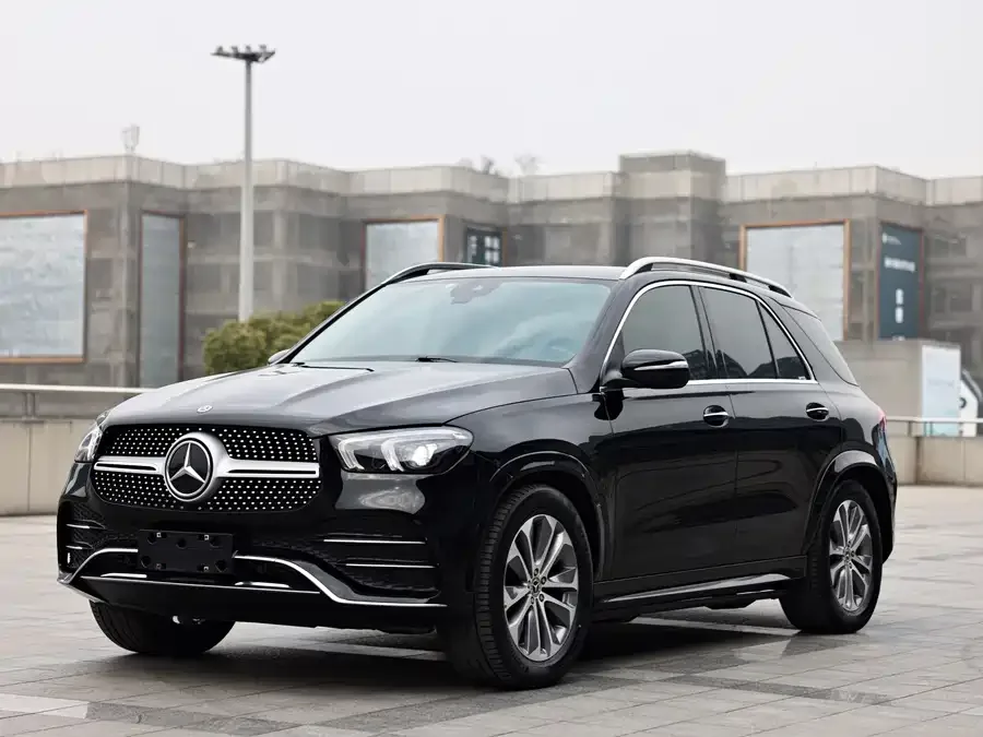 Mercedes-Benz GLE (Imported) 2023