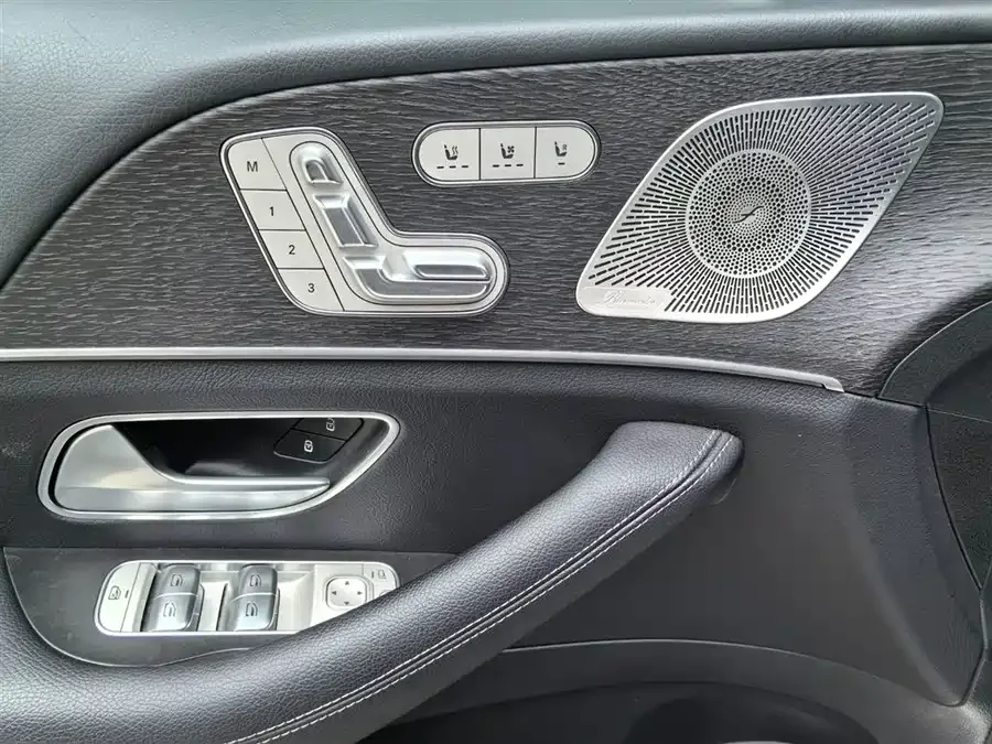 Mercedes-Benz GLE (Imported) Mercedes-Benz GLE (Imported) 2024 GLE 450 4MATIC Luxury 2023 — миниатюра 5
