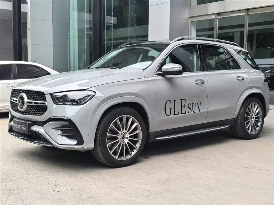Mercedes-Benz GLE (Imported) 2023