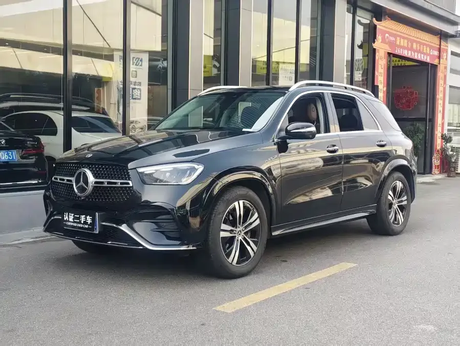 Mercedes-Benz GLE (Imported) 2025