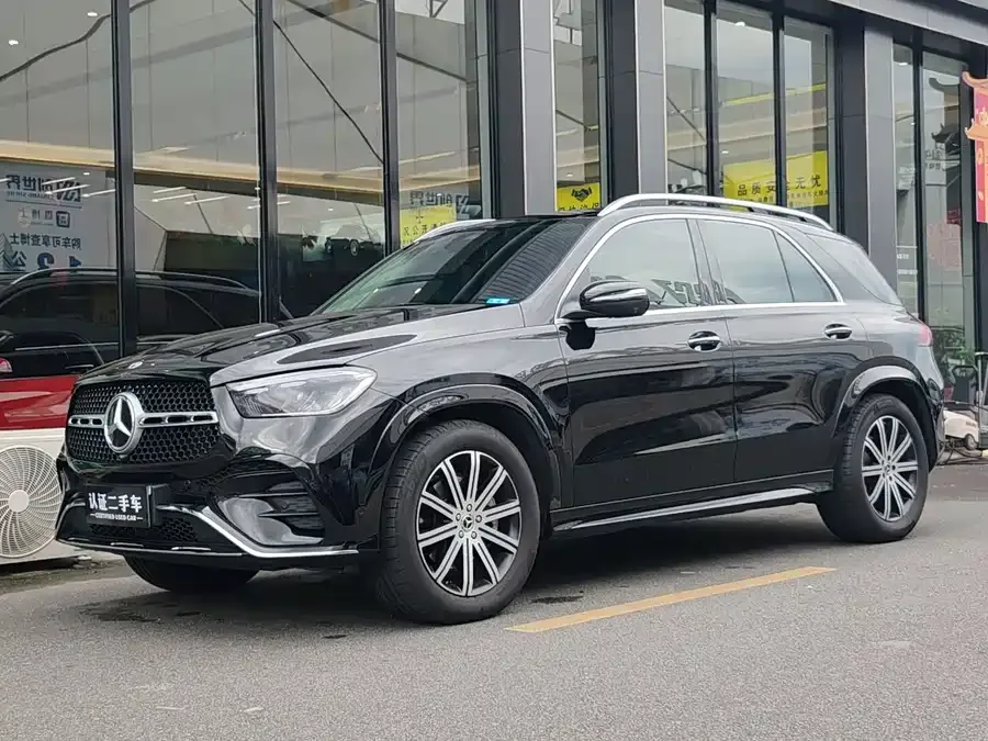Mercedes-Benz GLE (Imported) 2025