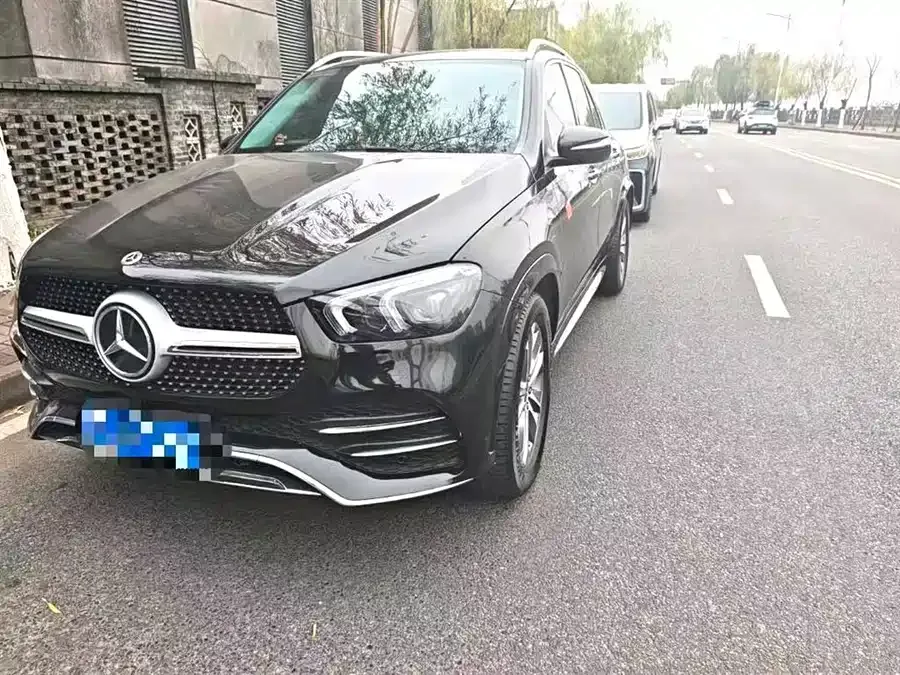 Mercedes-Benz GLE (Imported) 2023